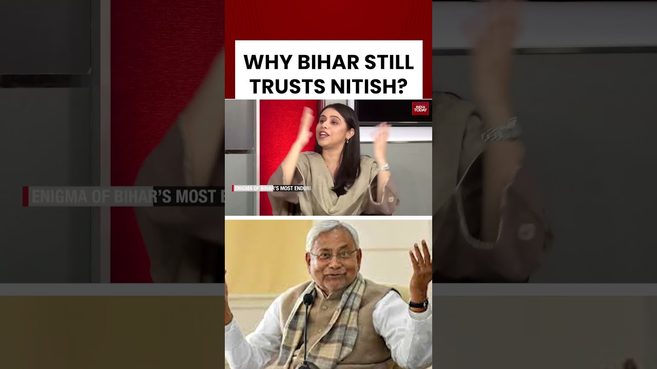 Why Bihar Still Trusts Nitish Kumar: Democratic Newsroom Examines His Political Survival & Legacy