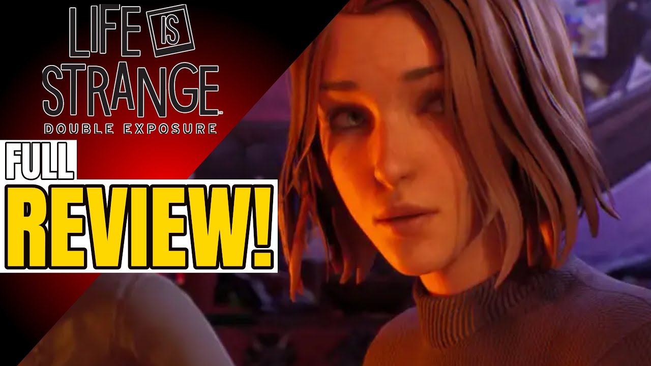 I REALLY Liked Life Is Strange Double Exposure..Until Chapter 5 | FULL REVIEW