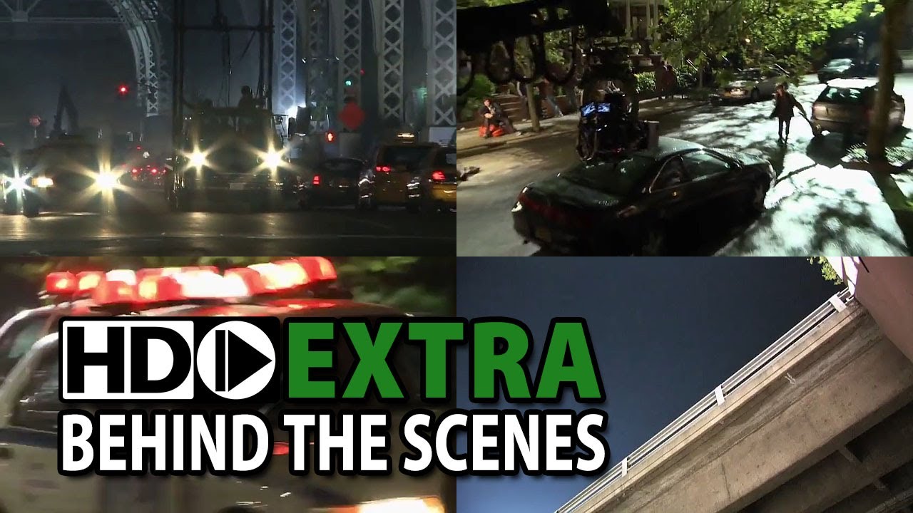The Amazing Spider-Man (2012) Making of & Behind the Scenes (Part5/6)