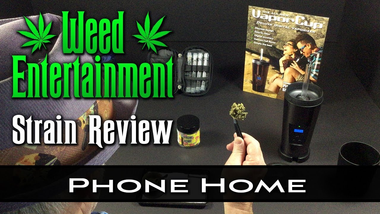 Phone Home - Hybrid - by Pearl Pharma - Strain Review - from Dr Greenthumbs, Sylmar Ca