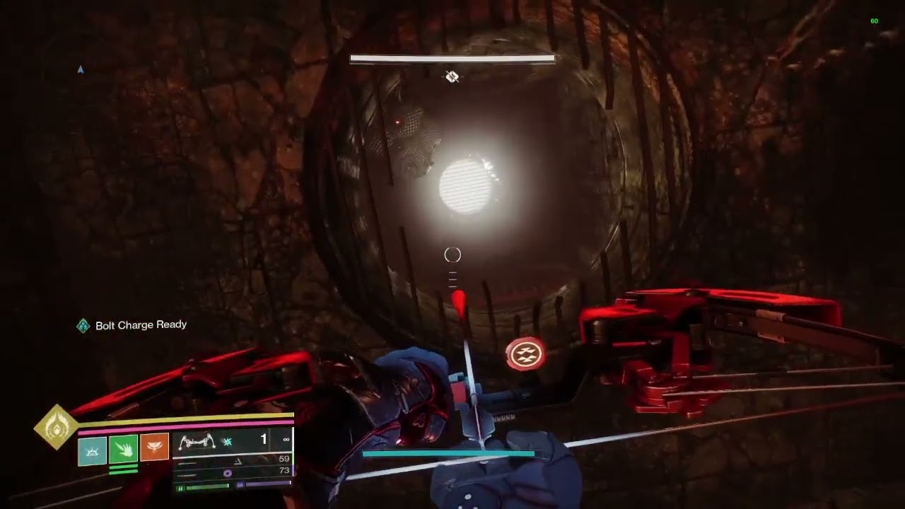 Destiny 2: Warlord's Ruin Dungeon - Dark Age Hunt Challenge (Full Run)