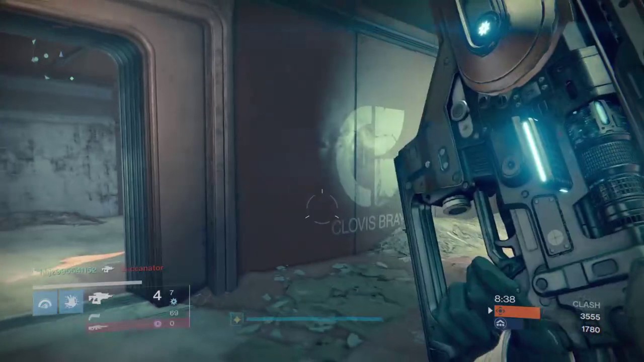 Destiny 60FPS testing video