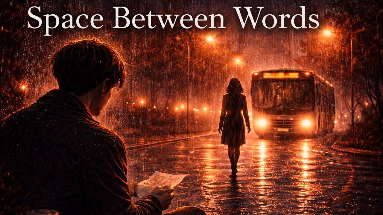 Space Between Words (Ai Music) #sadlovesong #sadsong #popmusic 
