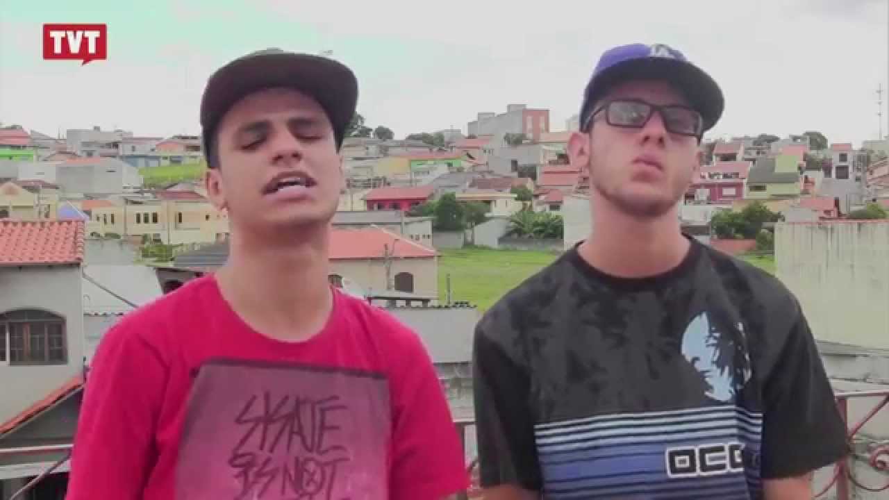 Jovens de Mogi das Cruzes unem f&eacute; e rap para levar mensagem de otimismo