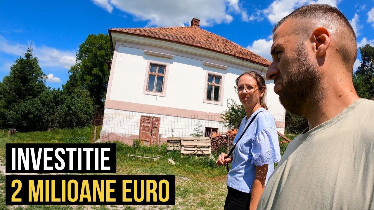 Afacerea din Romania care a cucerit Vestul (Domeniile Murani)