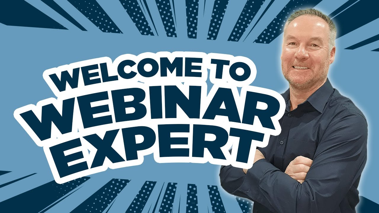 Webinar Expert Channel Trailer