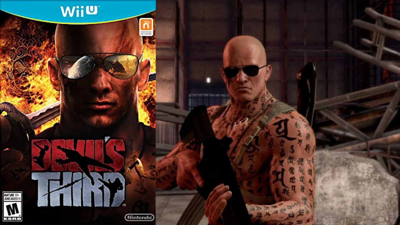 Devil's Third [14] Wii U Longplay