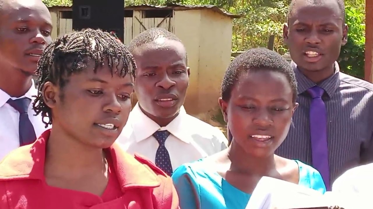 MBINGU ZINAHUBIRI 