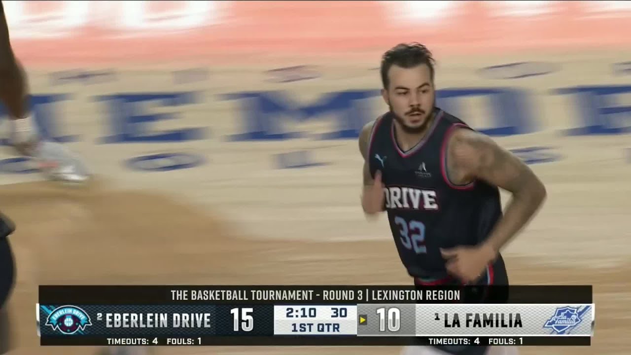 Gabe York has been LIGHTS OUT at TBT so far!