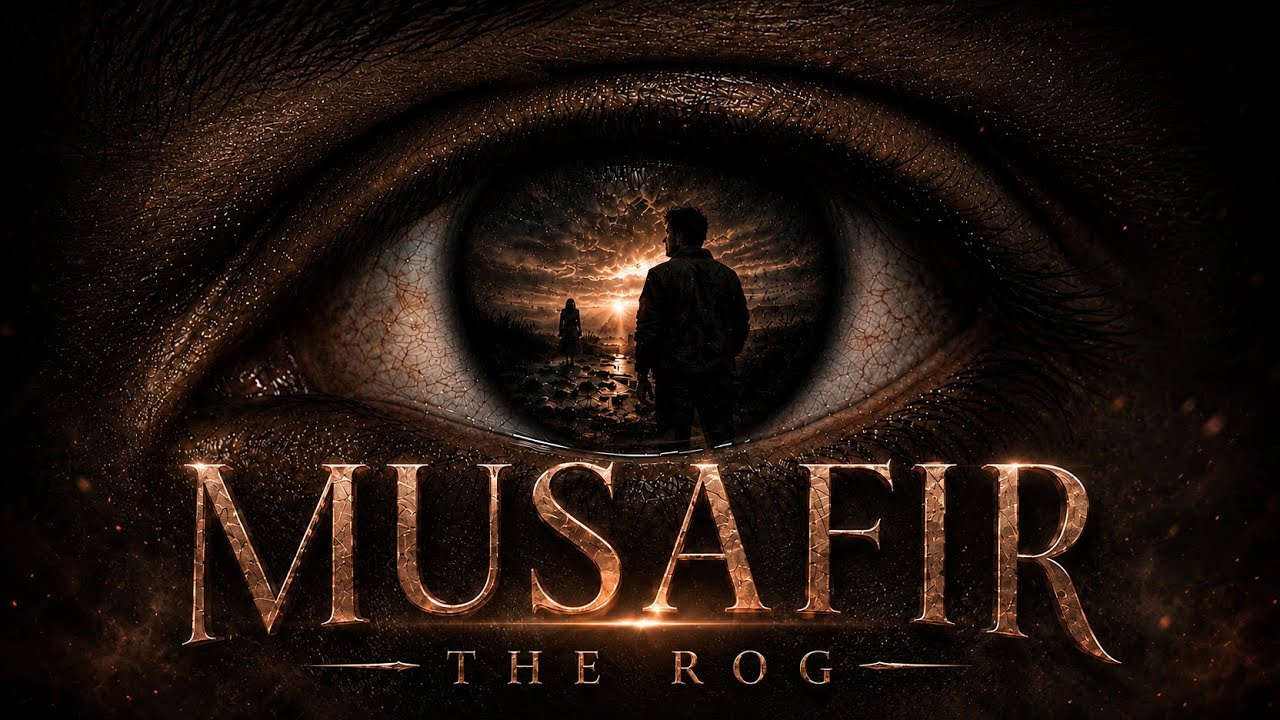 The ROG - Musafir (Lyrical Video)