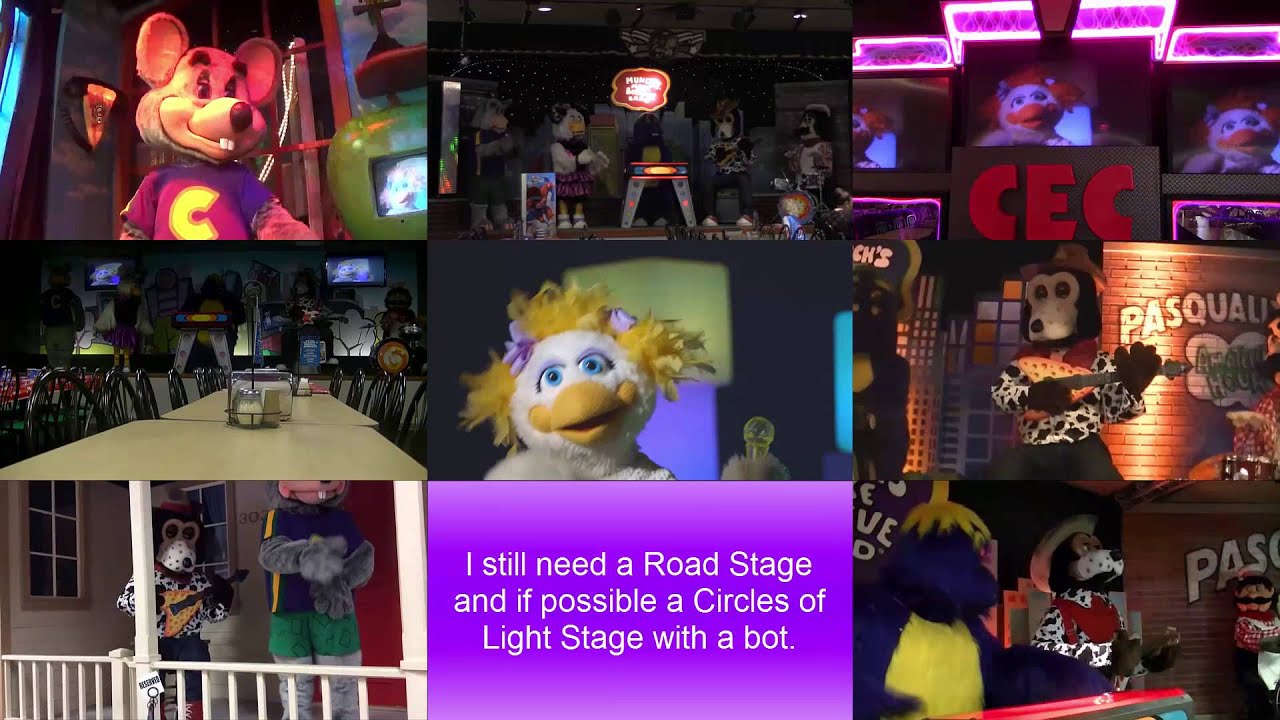 CEC In The Future Show Comparison - Updated