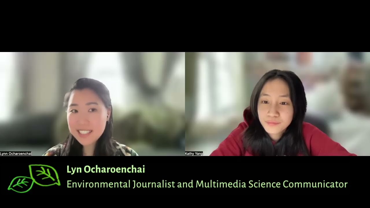 Lyn Ocharoenchai, environmental journalist, on climate education and climate issues in Thailand