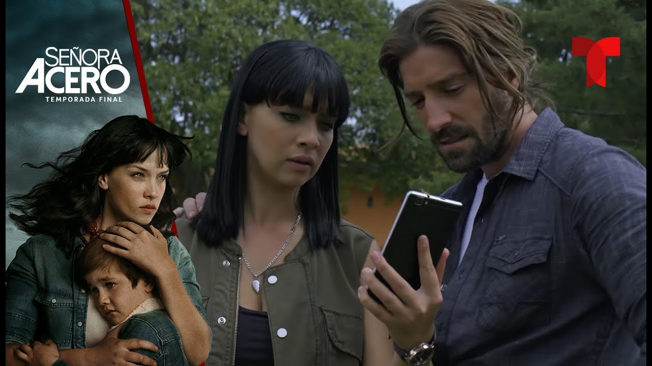 Señora Acero 5 | Capítulo 53 | Telemundo