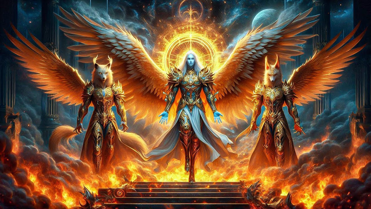 What Happens Around God's Throne According to the Bible?