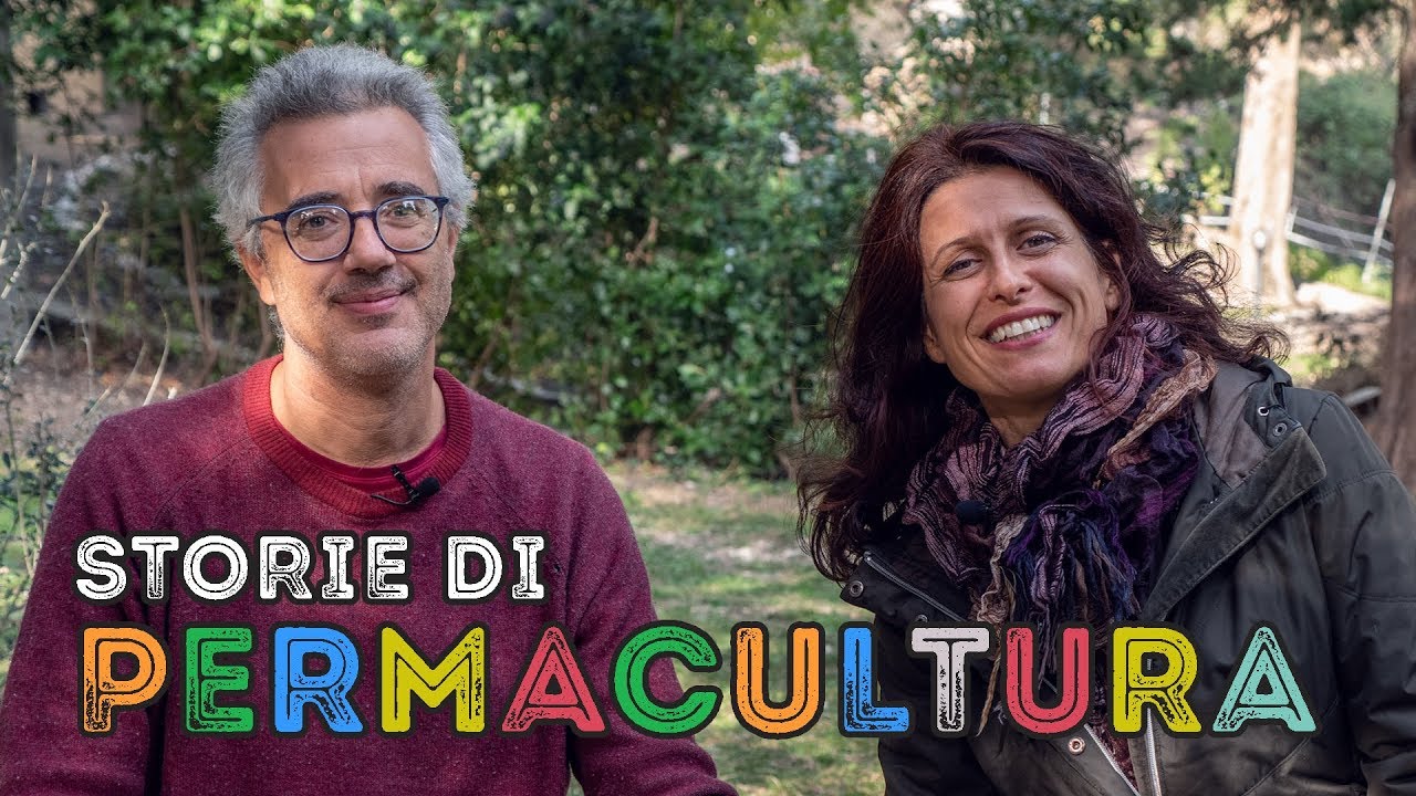 MASSIMO CANDELA | STORIE DI PERMACULTURA