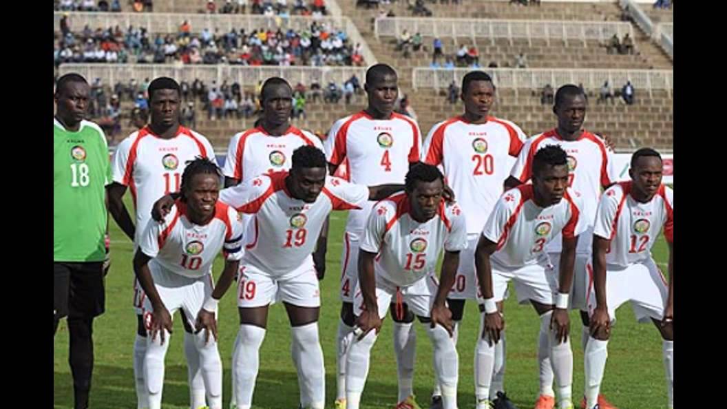 South Sudan vs Benin (1-2) 3/23/2016