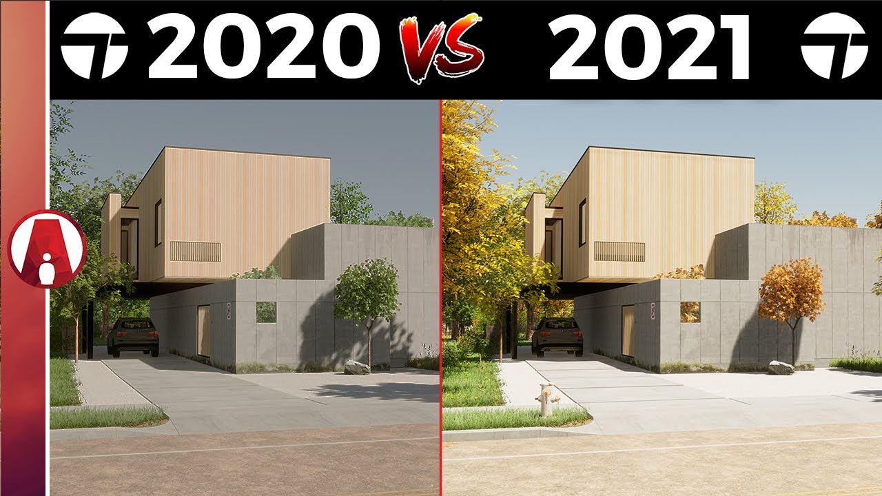 Twinmotion 2021 New Features Tips and Tricks