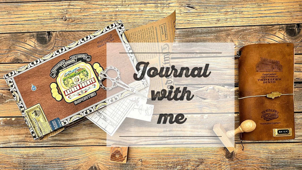 Journal with me #05/24 | unboxing | Daily-Junk-Diary | Journaling: 2 Wege - 1 Ziel | deutsch