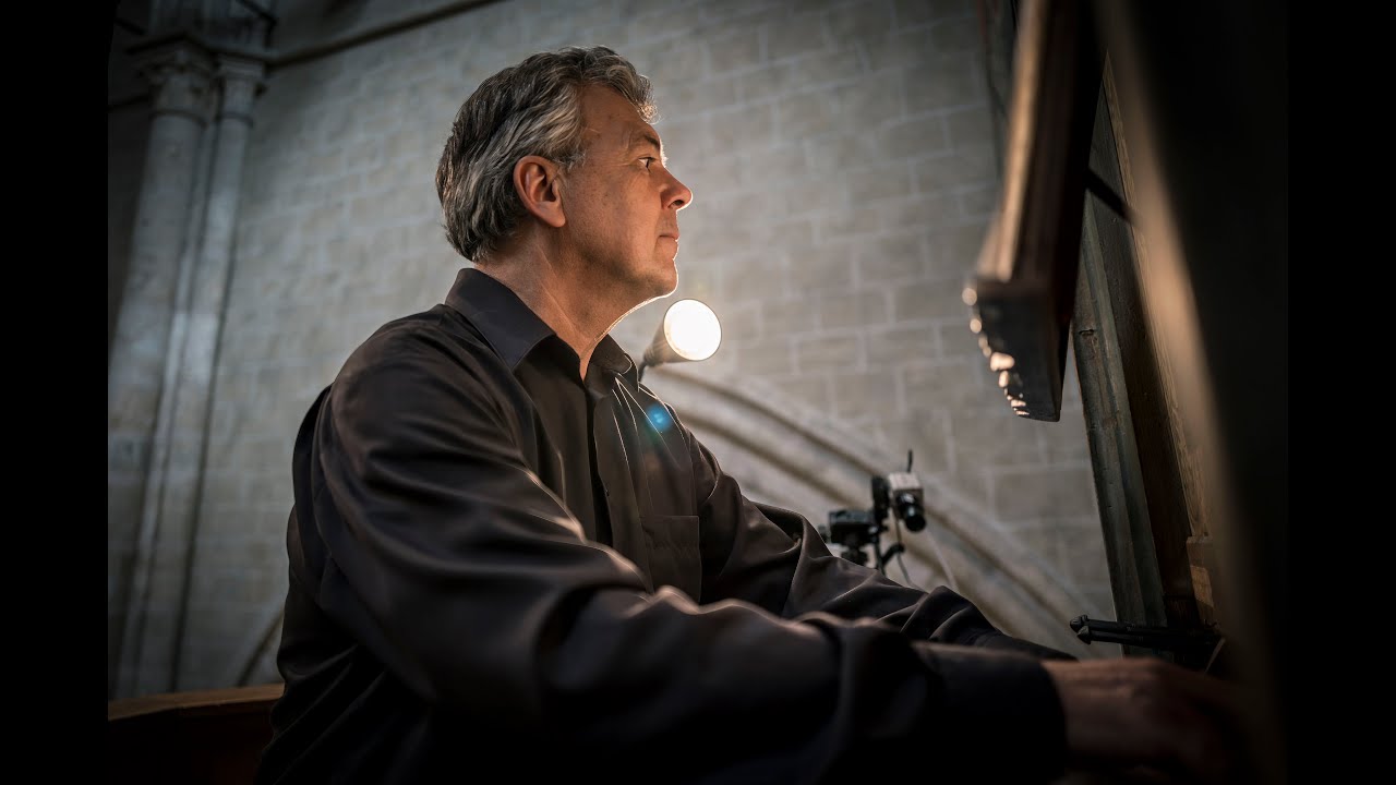 Peter Waldner in Basilique de Valère NDL