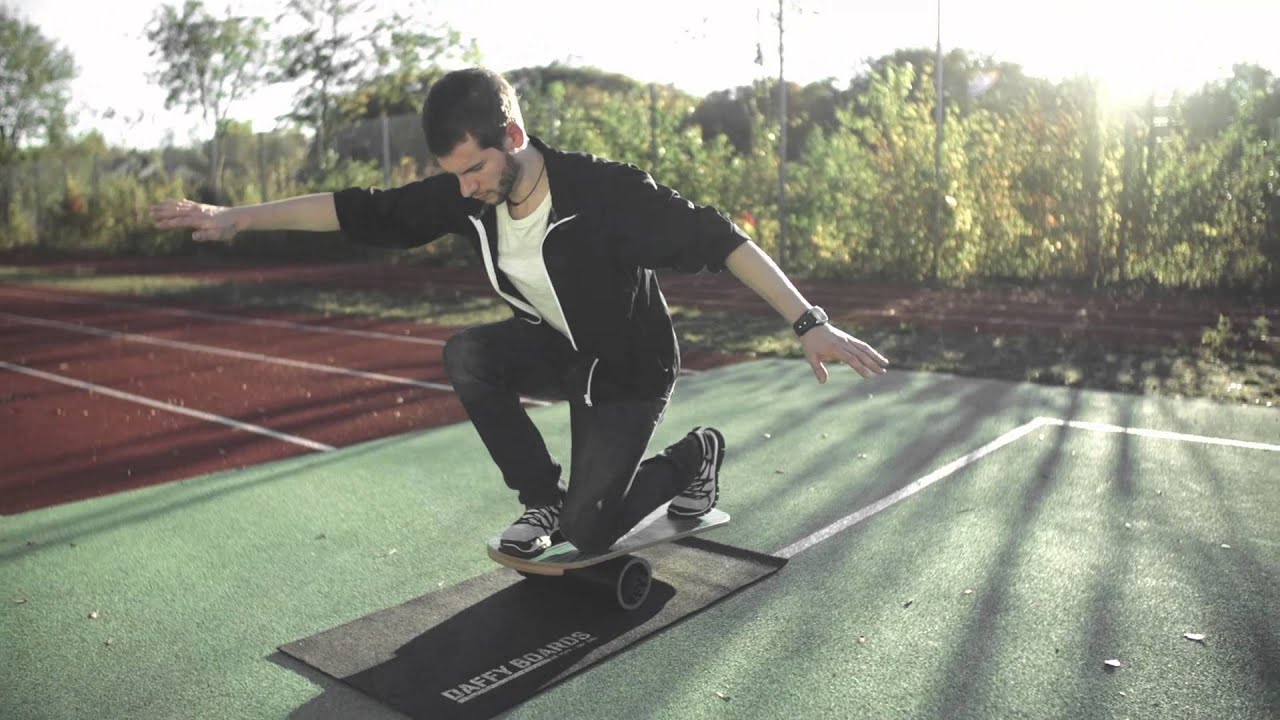 Erste Schritte mit dem DaffyBoard