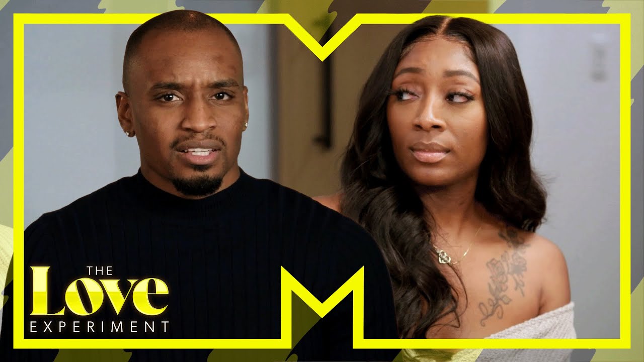 Tamara Demands Answers After Jamal&rsquo;s Alleged Dinosaur Diss | The Love Experiment