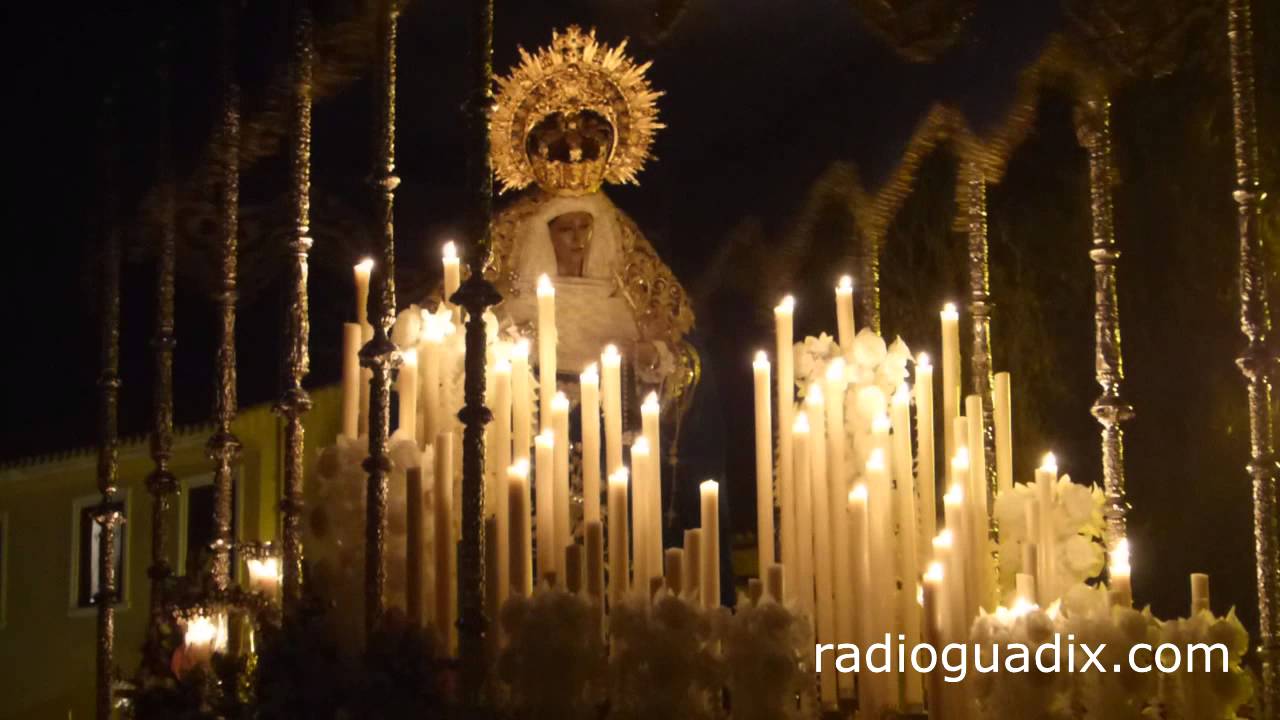 Semana Santa Guadix 2016 - La Estrella