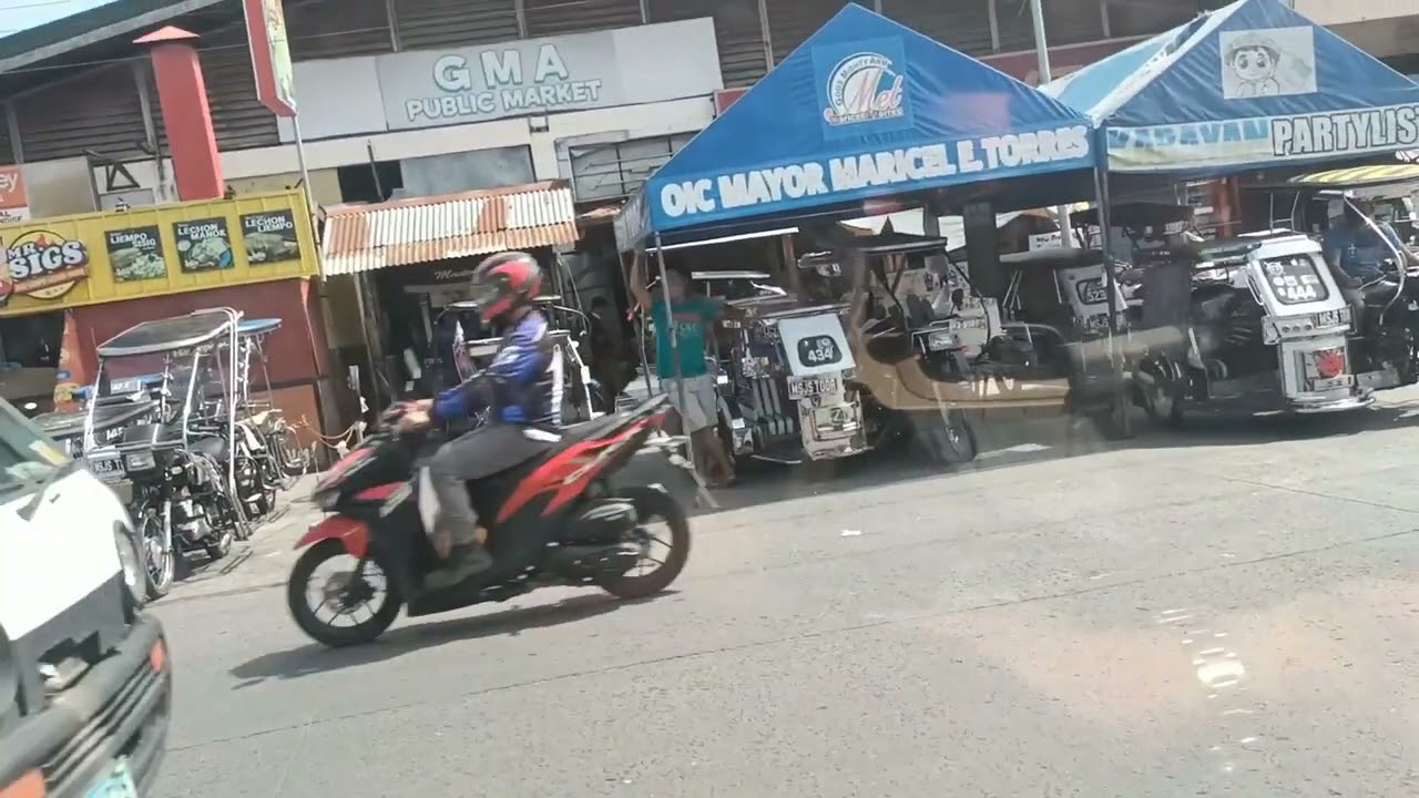 San Jose Gma Cavite Tour!