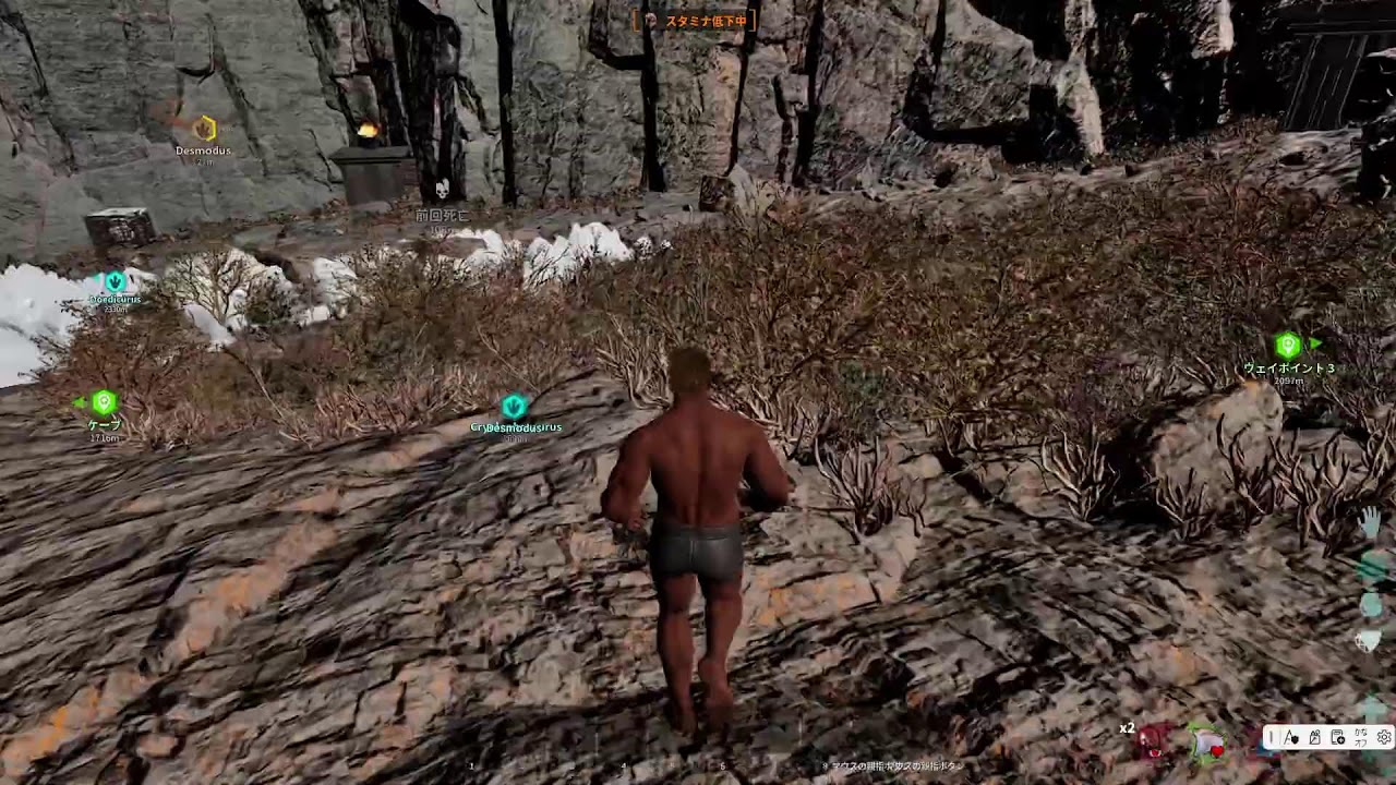 全ロスのロストコロニー公式DAY1【ARK:Survival Ascended #ロストコロニー #1】