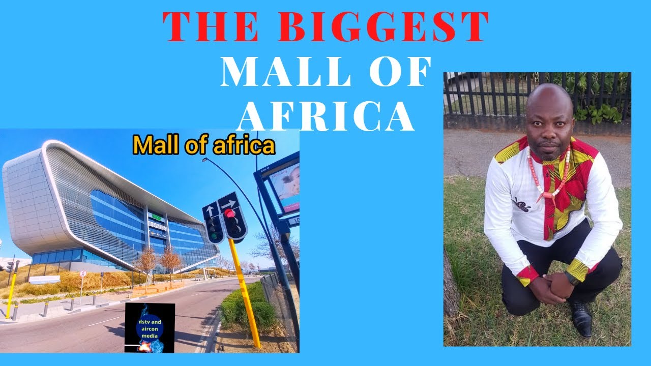 # waterfall city what's outside the mall of Africa waterfall city midrand Johannesburg