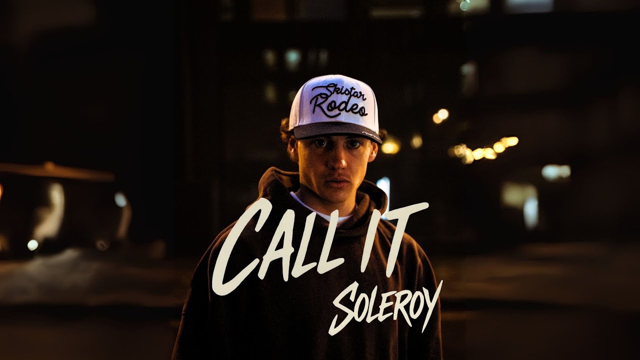 SOLEROY - Call It (Visualizer Video)