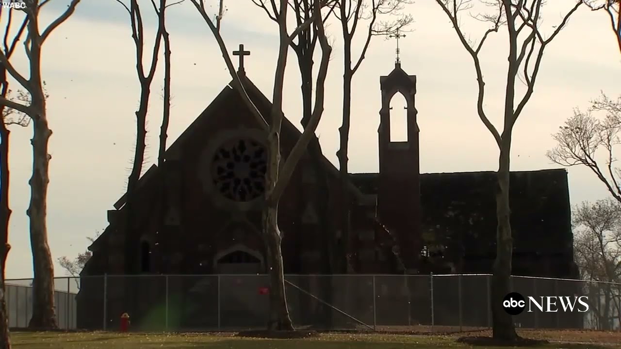 New York’s Hart Island opens to public after decades of stigma