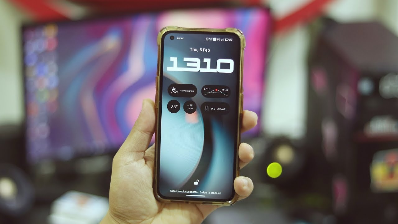 Установите NothingOS 4.0 на Nothing Phone (1)!