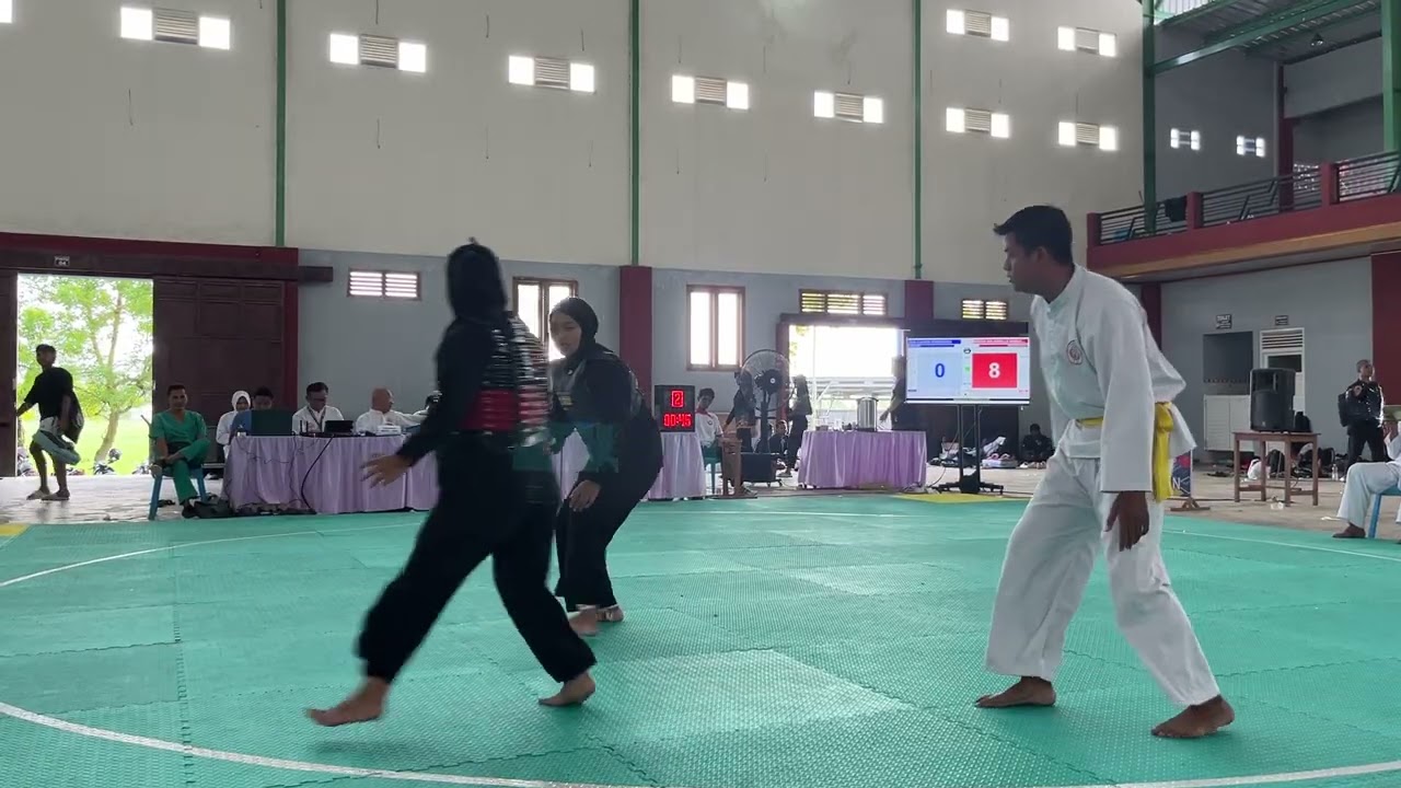 PEREBUTAN SEMI KEJURPROV SH TERATE LAMONGAN 28-30 JANUARI 2026