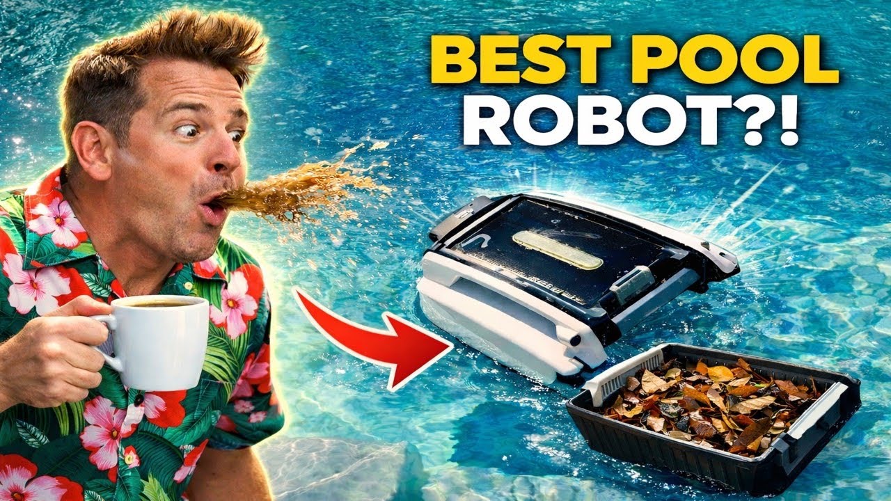 Best Pool Robot You Can Buy For Cheap: Betta Skimmer Cleaner