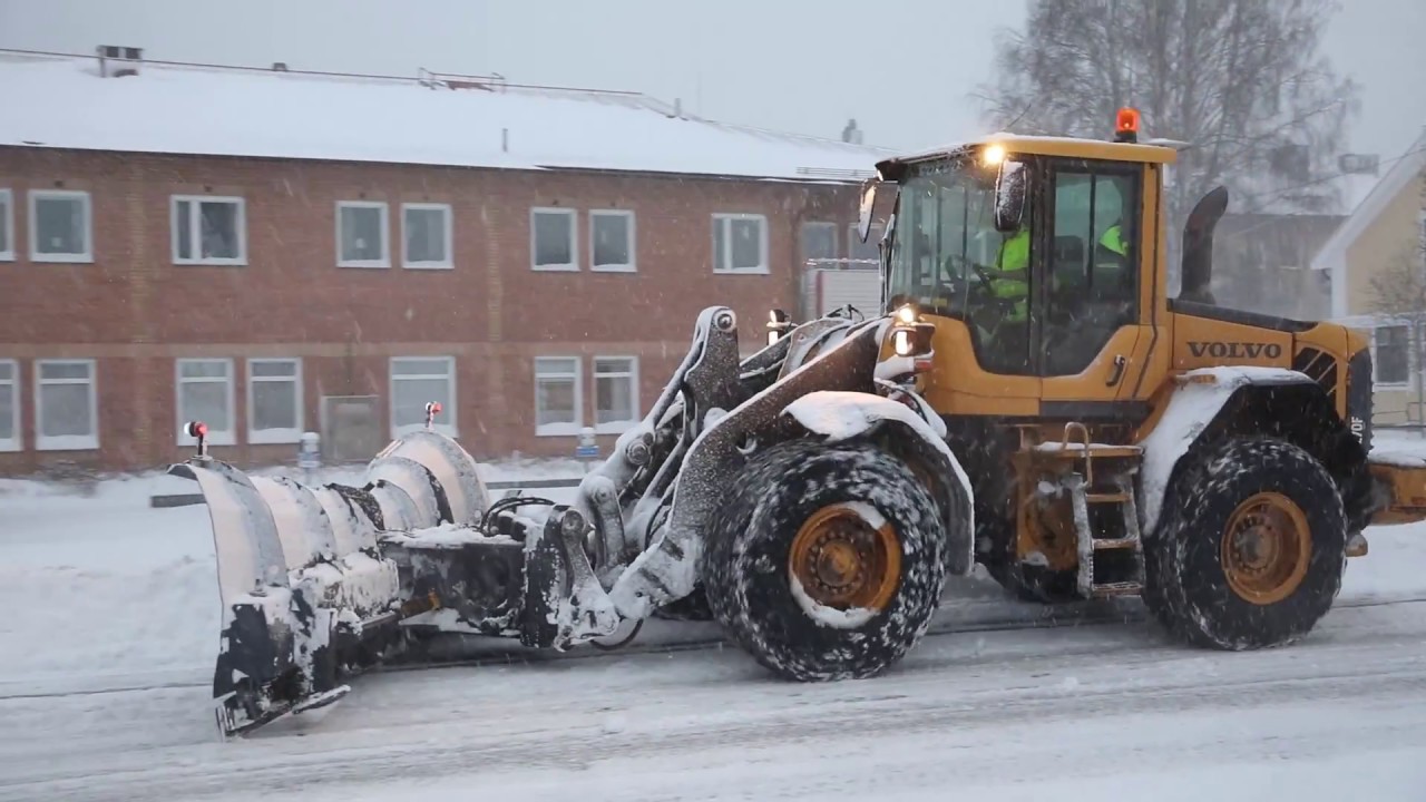 Sn&ouml;ov&auml;der i Forshaga