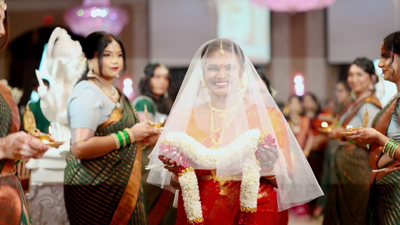 Dharsha & Nithusan’s Wedding Highlights (Photo/Video) 