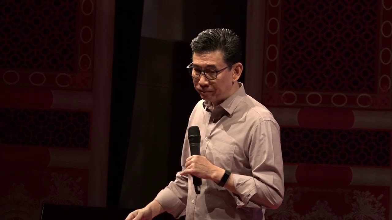 Experience is the New Currency | Andreas Diantoro | TEDxYouth@SWA