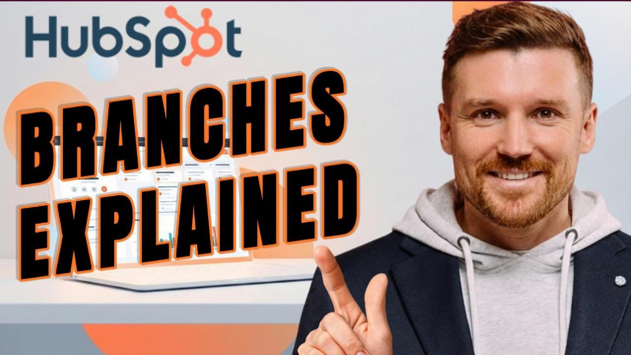 How To Use Branches in Workflows in HubSpot