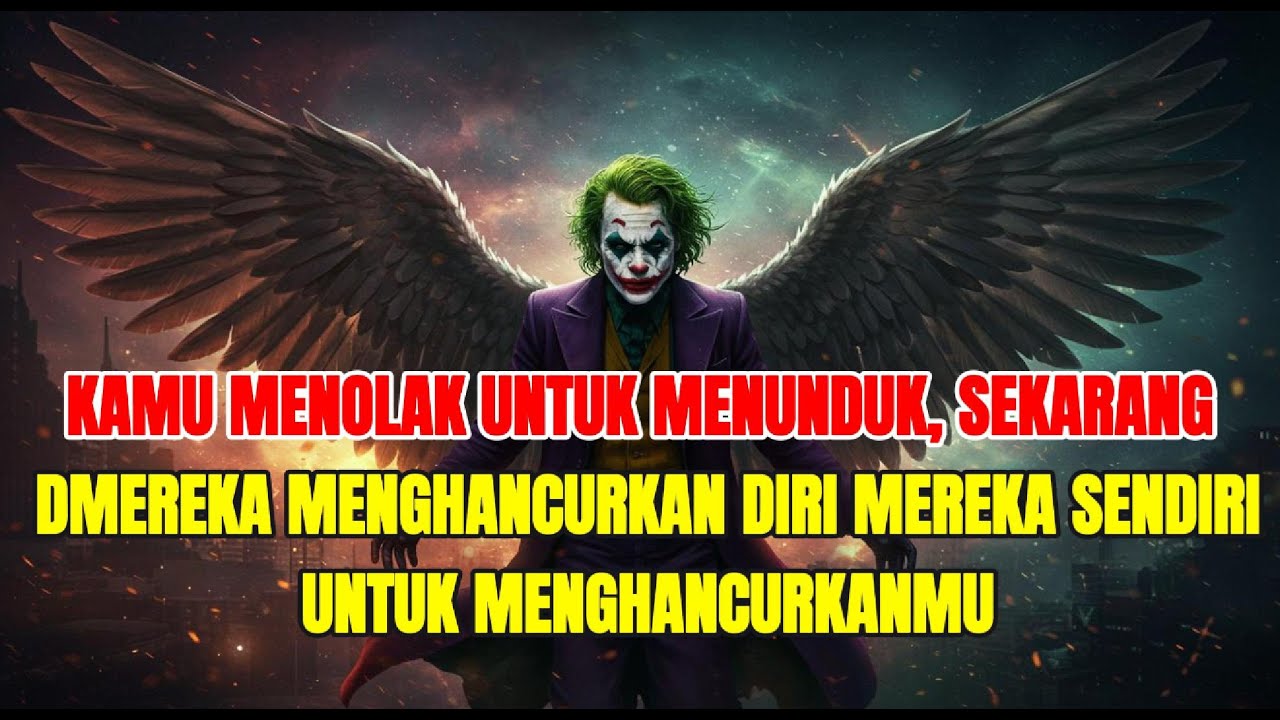 Jiwa Terpilih✨KAMU MENOLAK UNTUK MENUNDUK, SEKARANG MEREKA MENGHANCURKAN DIRI MEREKA MENGHANCURKANMU