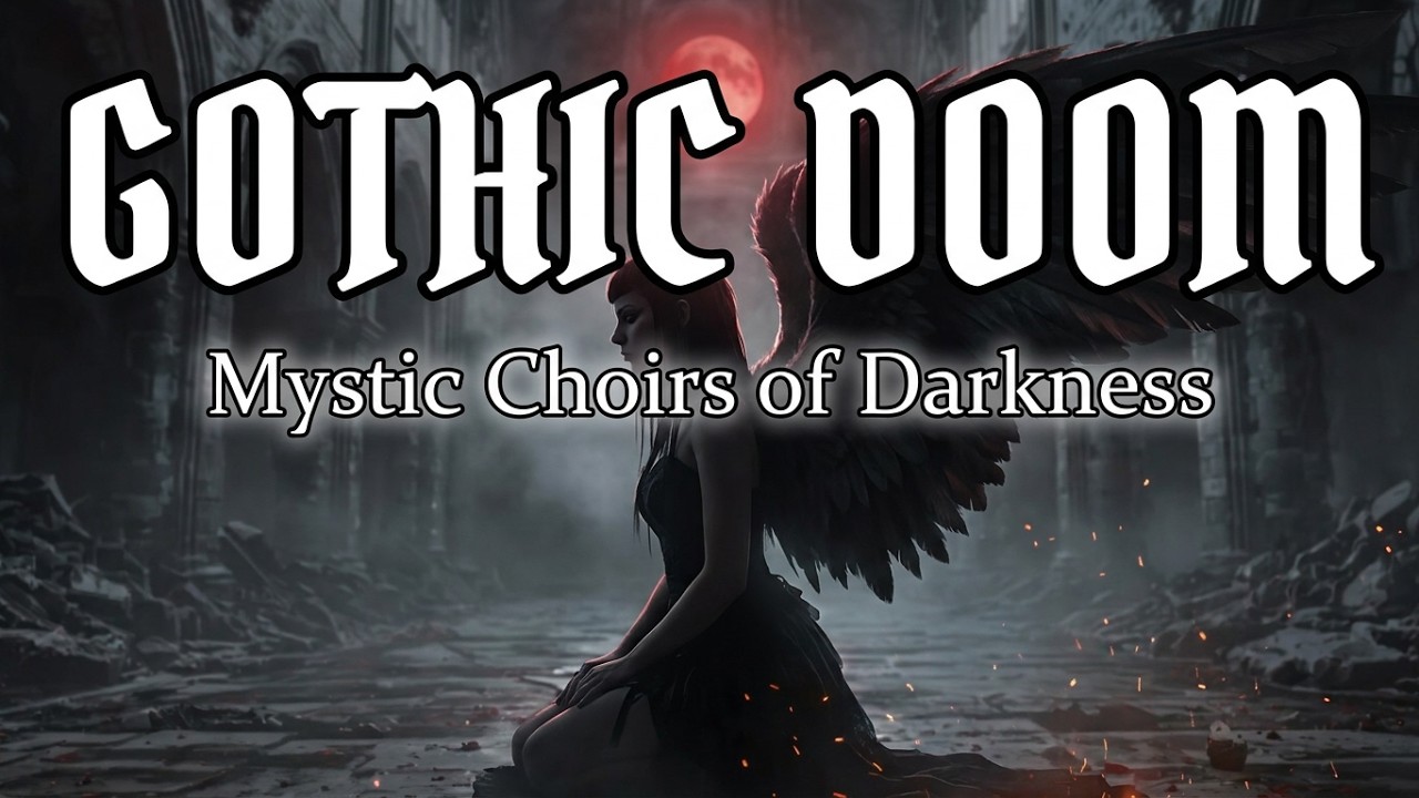 Solitude & Shadows: Atmospheric Black Metal & Gothic Doom