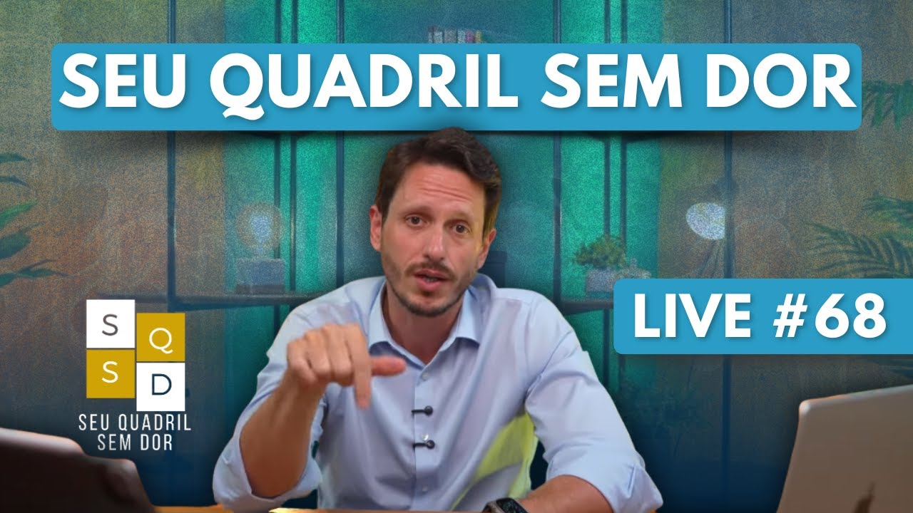 Seu Quadril Sem Dor! #68