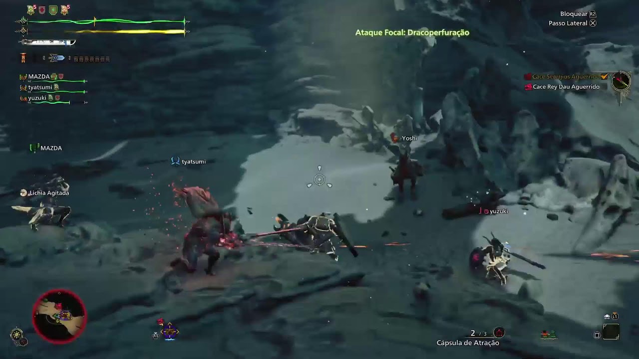 Monster Hunter Wilds - 250 (No Commentary)