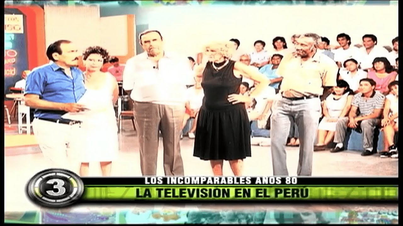 Diez (ATV) - Los Incomparables Años 80's