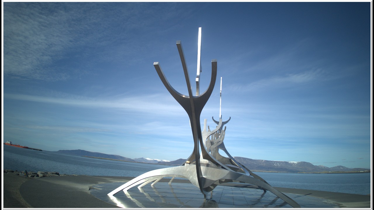 Islandia , Reykjavik - 2025.