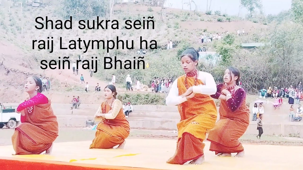 Shad sukra seiñ raij Latymphu ha seiñ raij Bhaiñ, Hei rynieñ iongi ||phi L channel