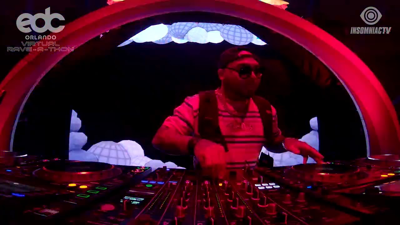 Riot Ten - EDC Orlando Virtual Rave-A-Thon (November 20, 2020)