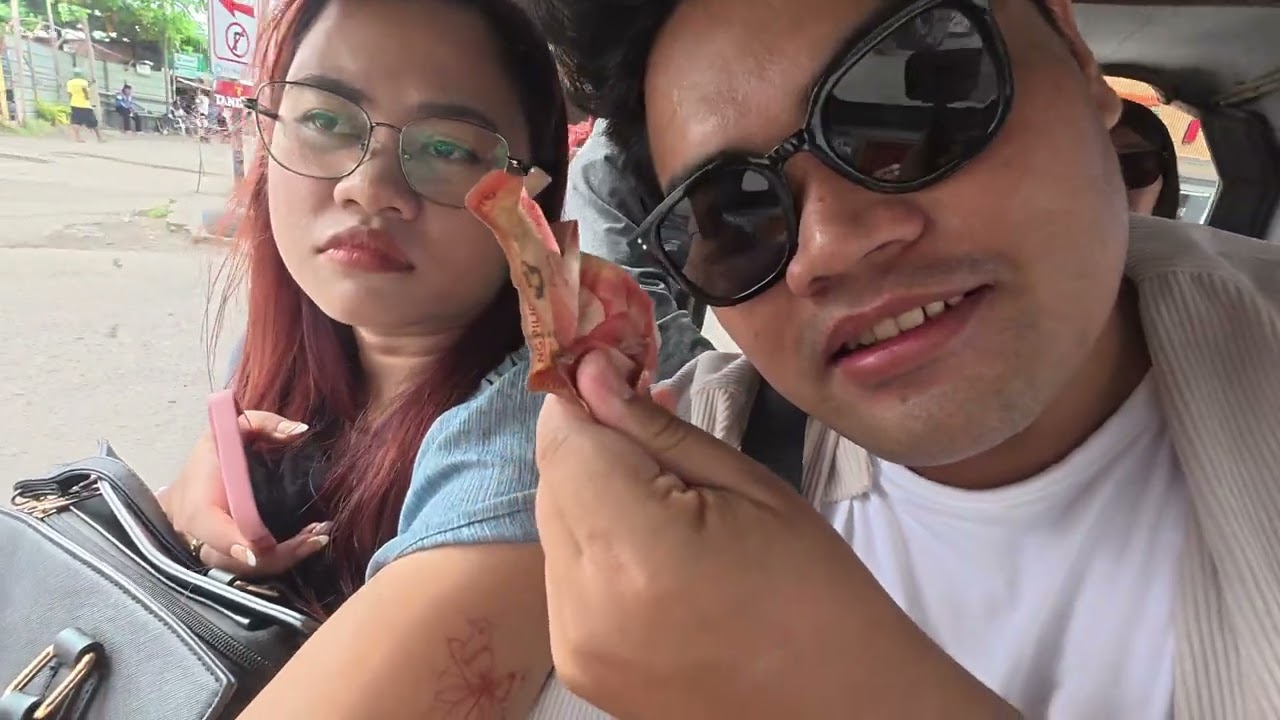 TRICYCLE AND BOAT EXPERIENCE IN BORACAY ISLAND PHILIPPINES | FIRST TIME TO USE IPASS MAS MABILIS NA