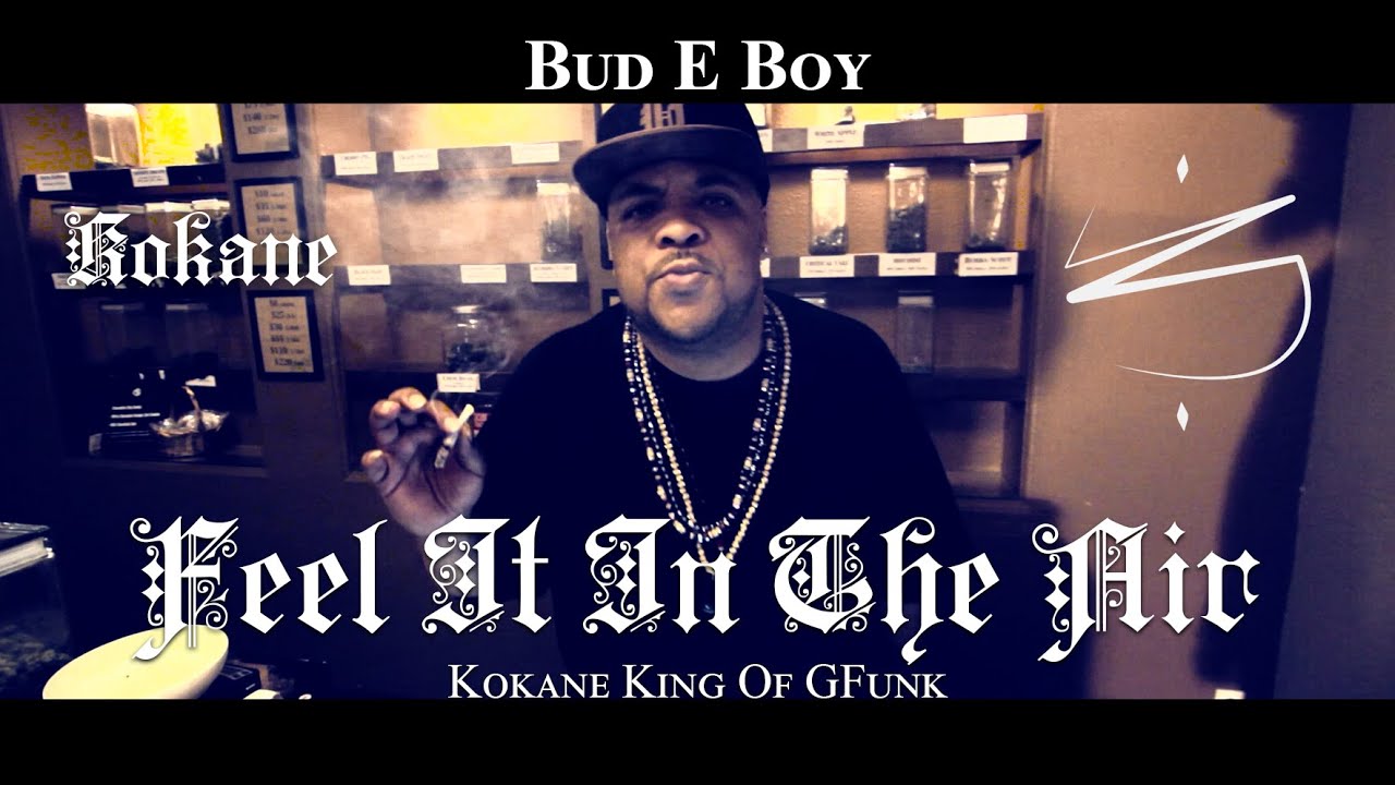 Kokane - Feel It In The Air