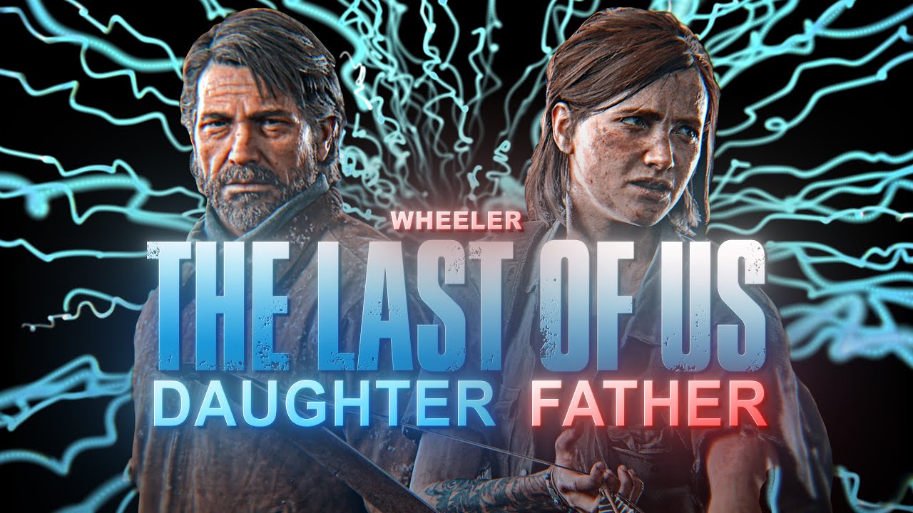 The Last Of Us | Ellie and Joel's story | 4K | #shorts #thelastofus #thelastofusedits #edits