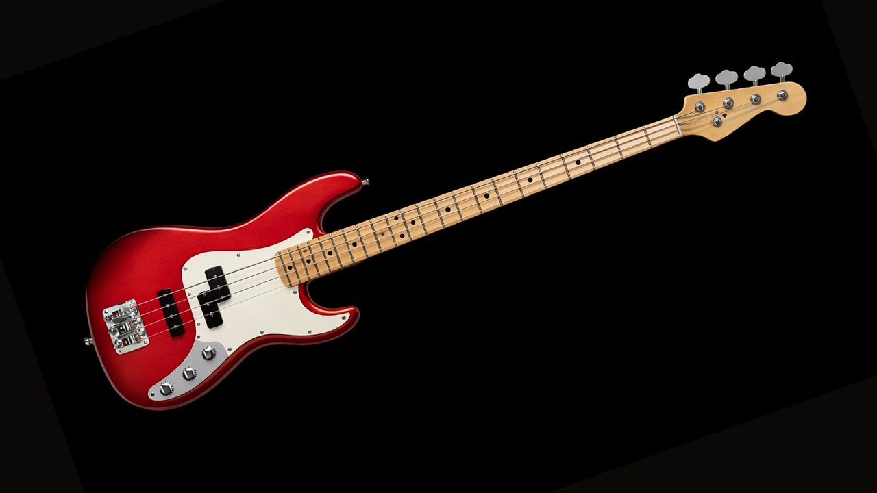 Smooth Bass Backing Track – Late Night Neo-Soul Groove